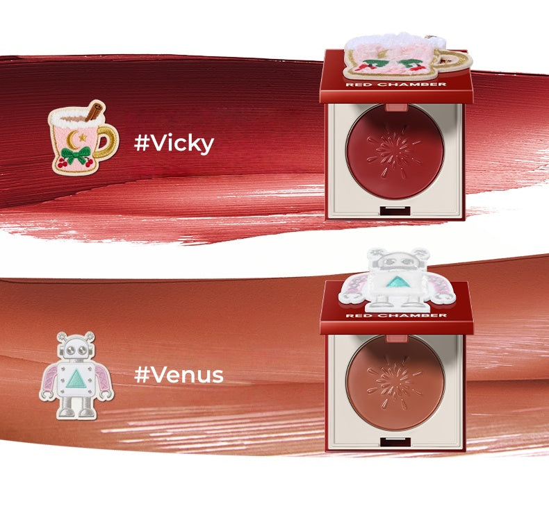 RED CHAMBER Christmas Limited Collection Makeup Gift Set T5323