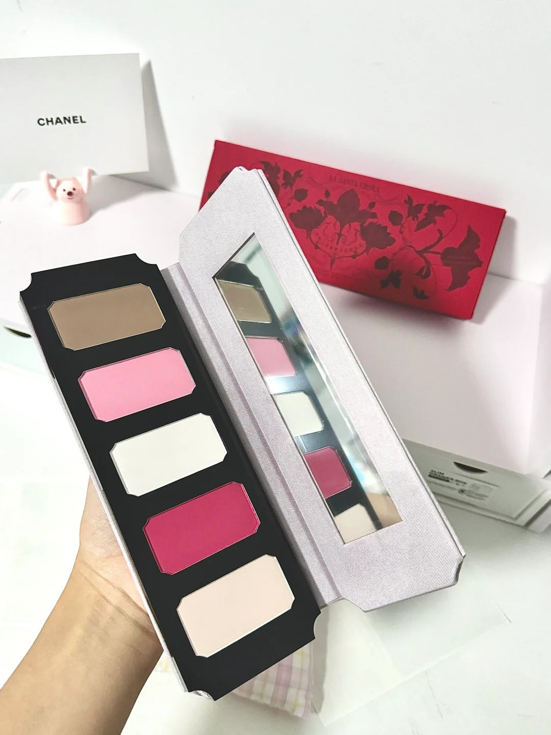 CROXX Flower Of Abundance Matte Eyeshadow Palette T4146