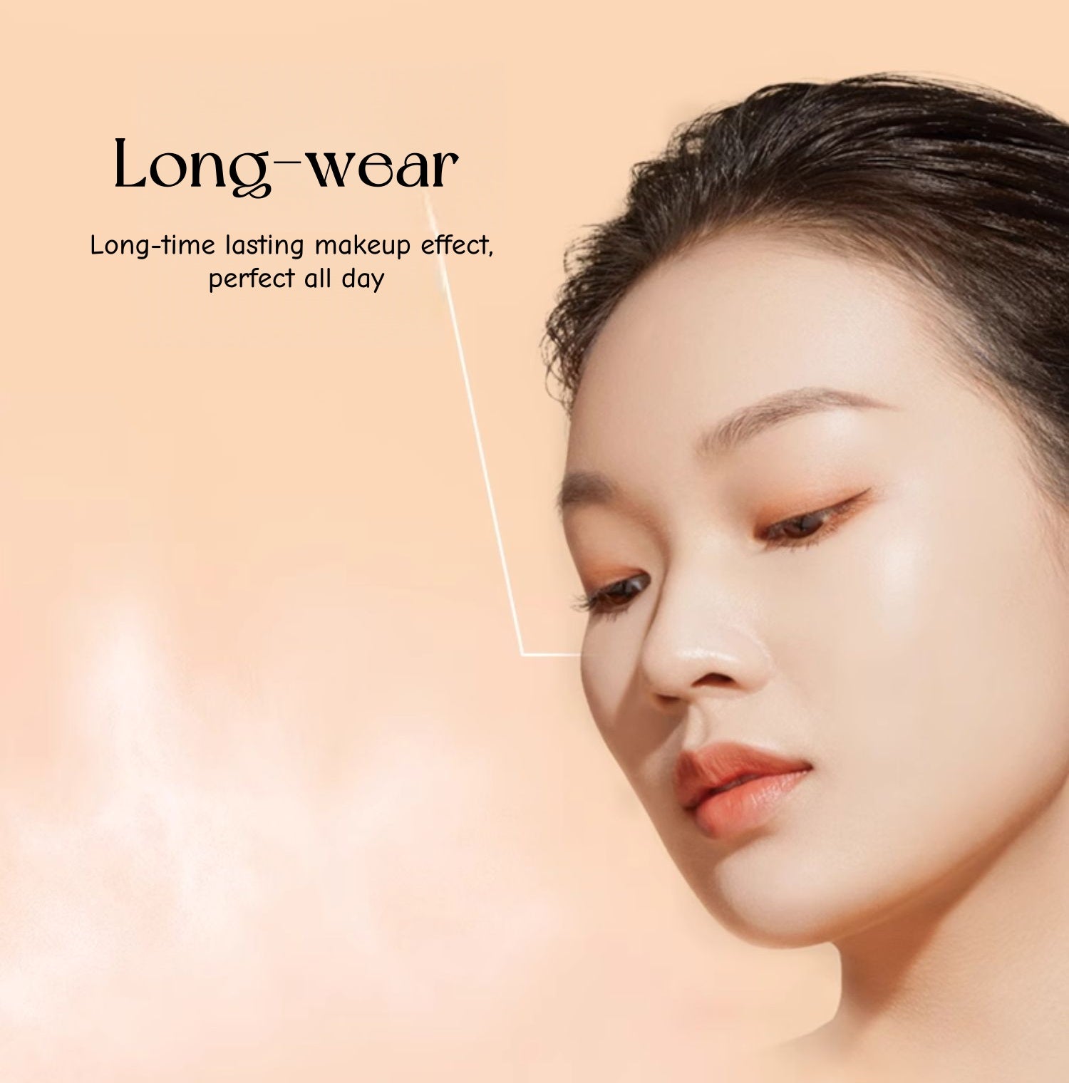 L'Oréal Long-wear Moist Concealer Infallible Pressed Powder T4981