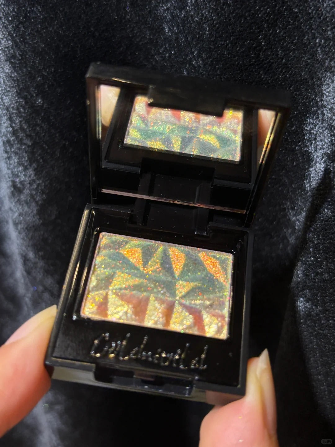 Cold N Wild Gradient Chameleon Eyeshadow #Golden Mountain T5304