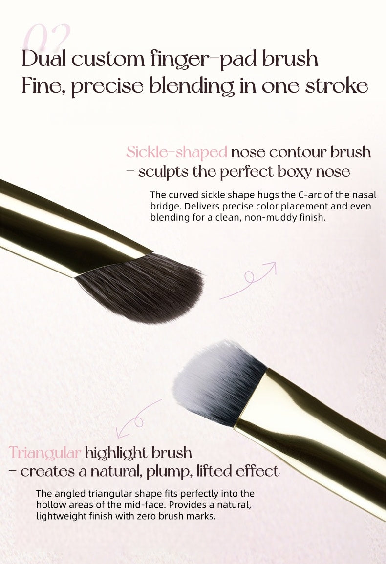 JOOCYEE Double-head Contour & Highlighter Pen T5787