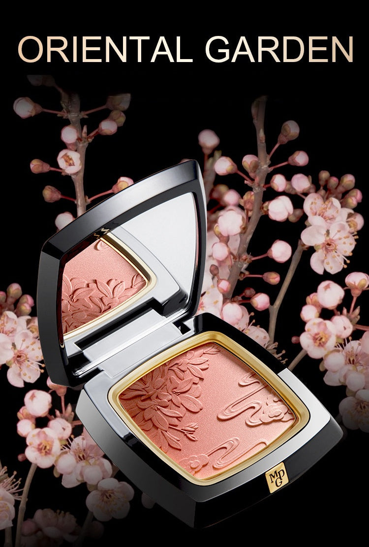 MAOGEPING Radiant Silky Blusher Palette T5543 – LookHealthyStore