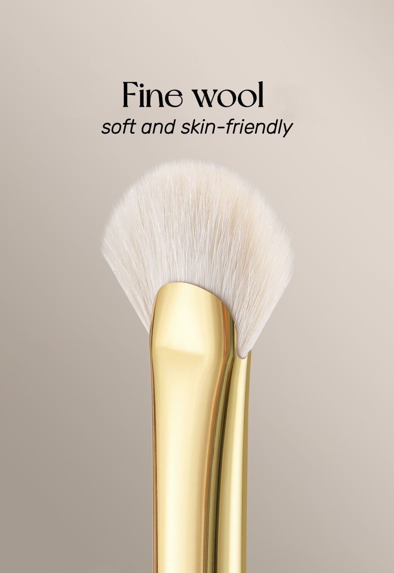 ROWNYEON Red Desert CM166 Highlighter Makeup Brush T5245