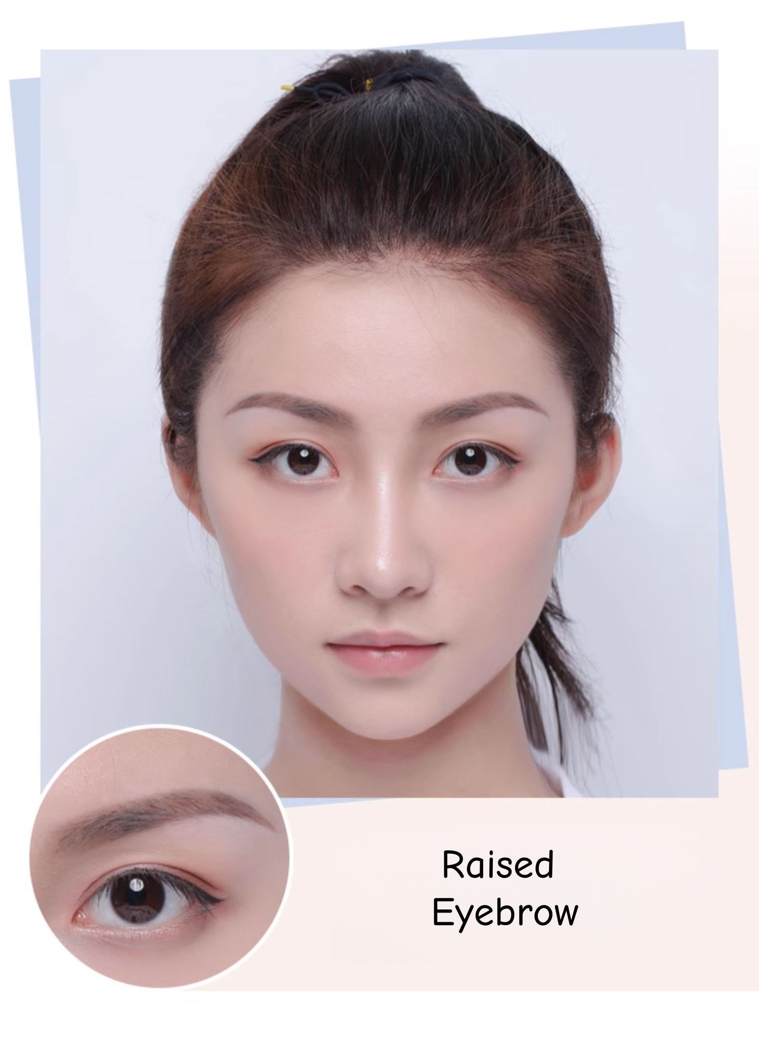 L'Oréal Long-wear Waterproof Triple-head Eyebrow Pen T4971