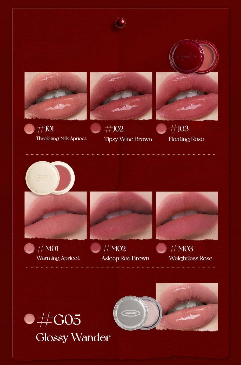 JOOCYEE Tipsy Night Collection Makeup Gift Box T5402