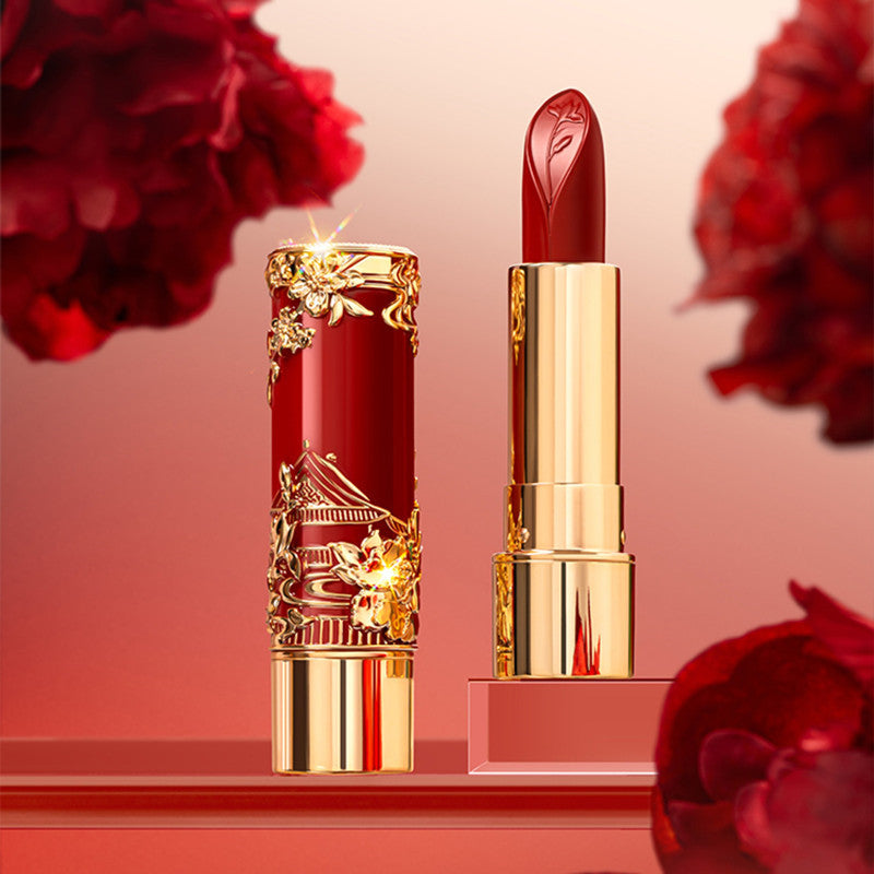 Forbidden City Cosmetics Flower God Velvet Matte Lipstick T4264