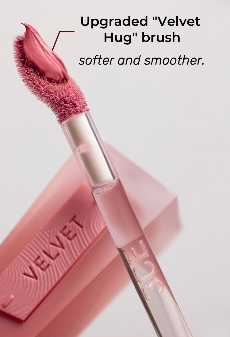 3CE Silky Moisturize Velvet Matte Lip Glaze T5156