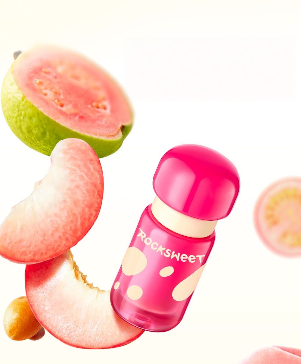 ROCK SWEET Glossy Moist Liquid Blusher T5544