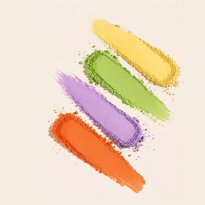 PINK STARLIGHT Color Outburst 21-color Eyeshadow Palette T5946