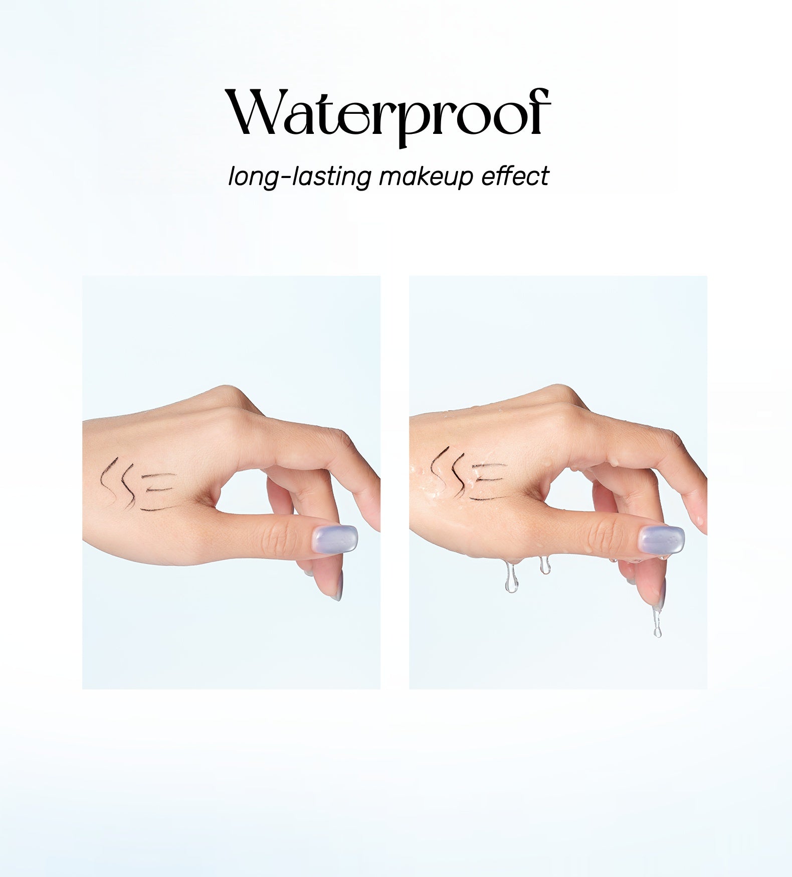 MOOEKISS Long-wear Waterproof Ultra-fine Eyeliner Pen T5275