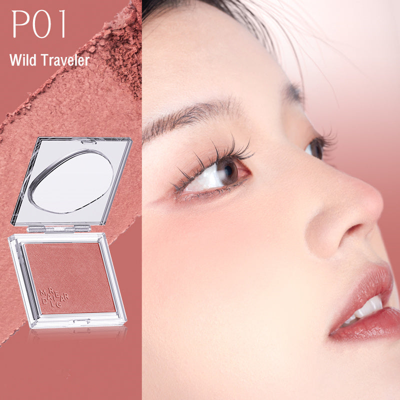 MARIE DALGAR Out Of Control Matte Blusher T3818