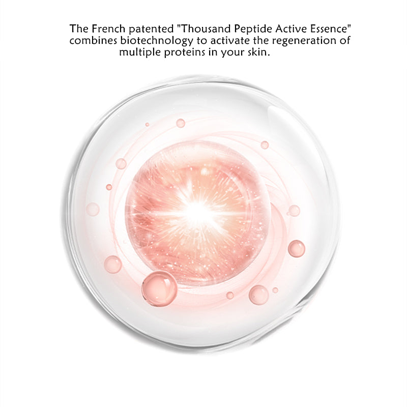 Perfect Diary Multi-Peptide Essence Tone Up Cream Makeup Primer T3870