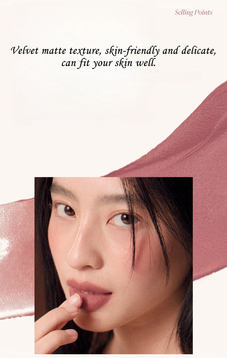 كريم مكياج متعدد الاستخدامات من جوسيي لأحمر الشفاه وأحمر الخدود وظلال العيون T4364