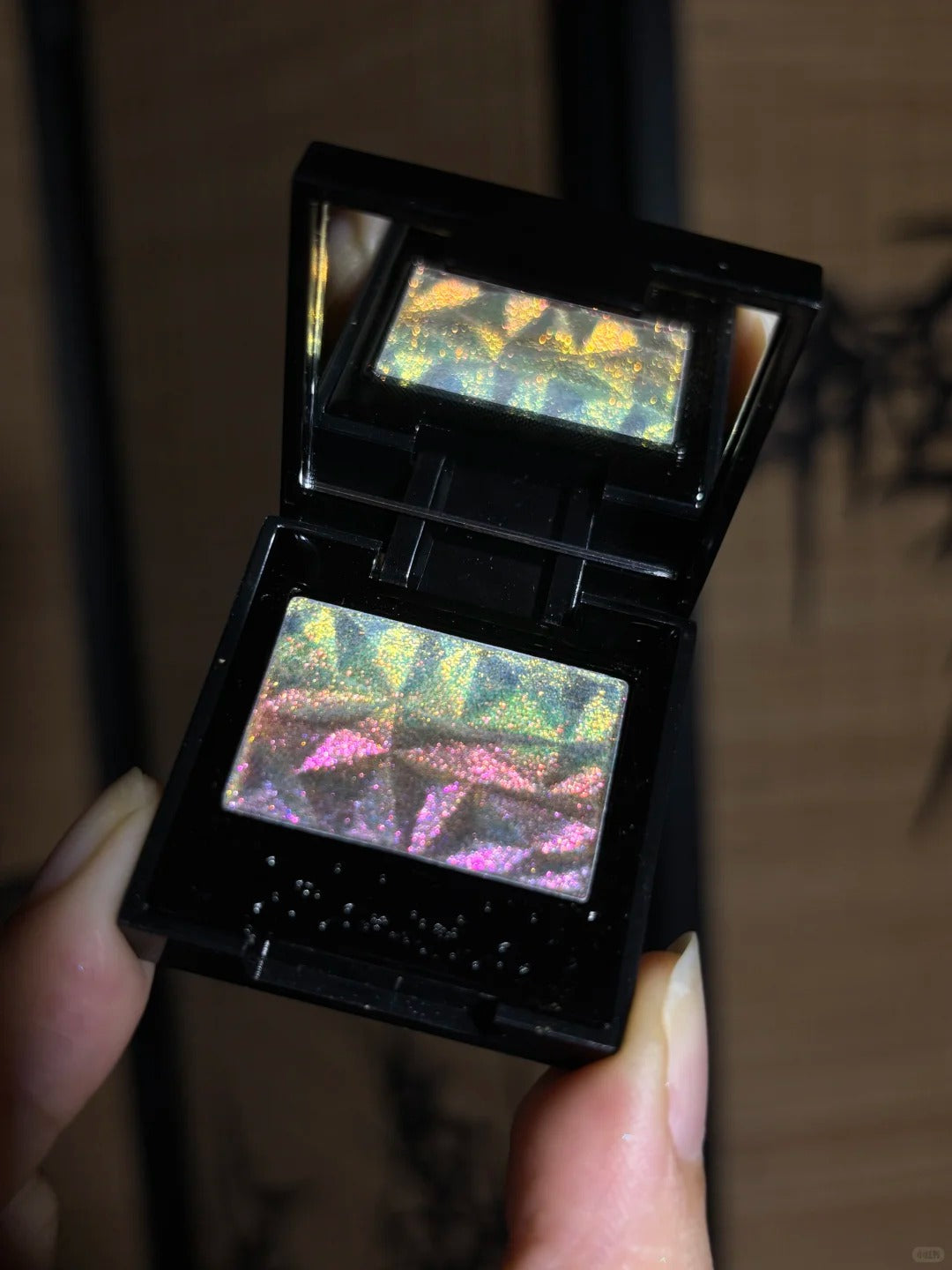 Cold N Wild Gradient Chameleon Eyeshadow #Autumn Shadow T5305