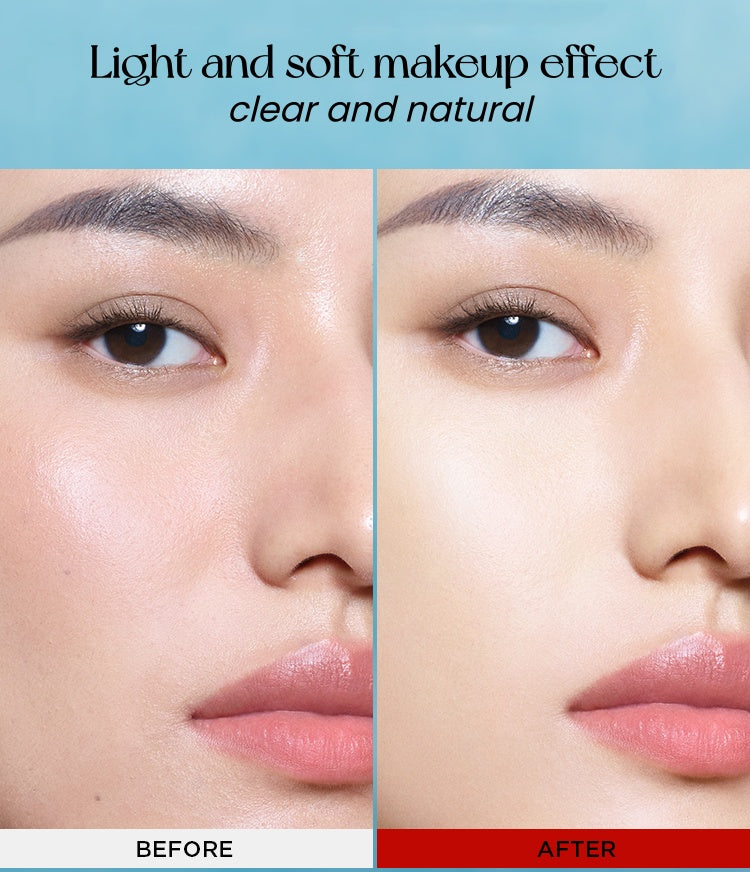 PERFECT DIARY New Year Limited Oil-control Matte Pressed Powder T5423