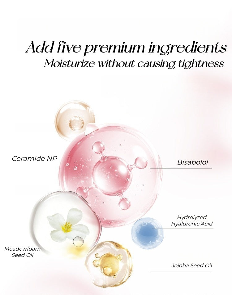 SPENNY Lake Vine Echo Collection Baked Powder No-caking Pressed Powder T5684