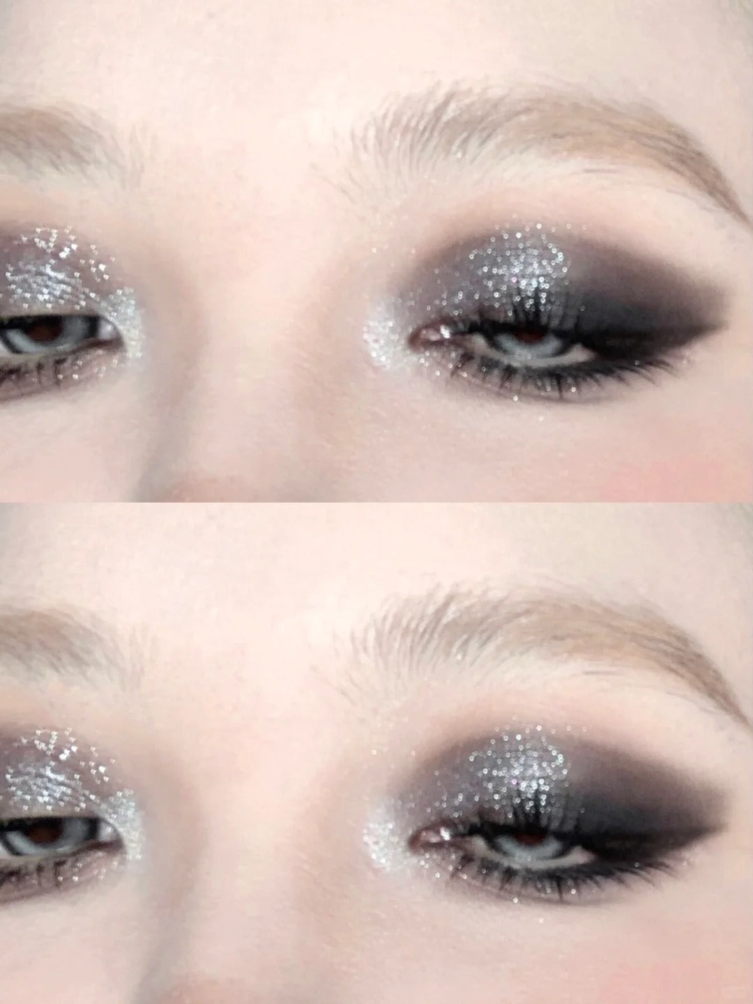 JOOCYEE 8-farvet mat og perlemorsagtig øjenskyggepalette T4420