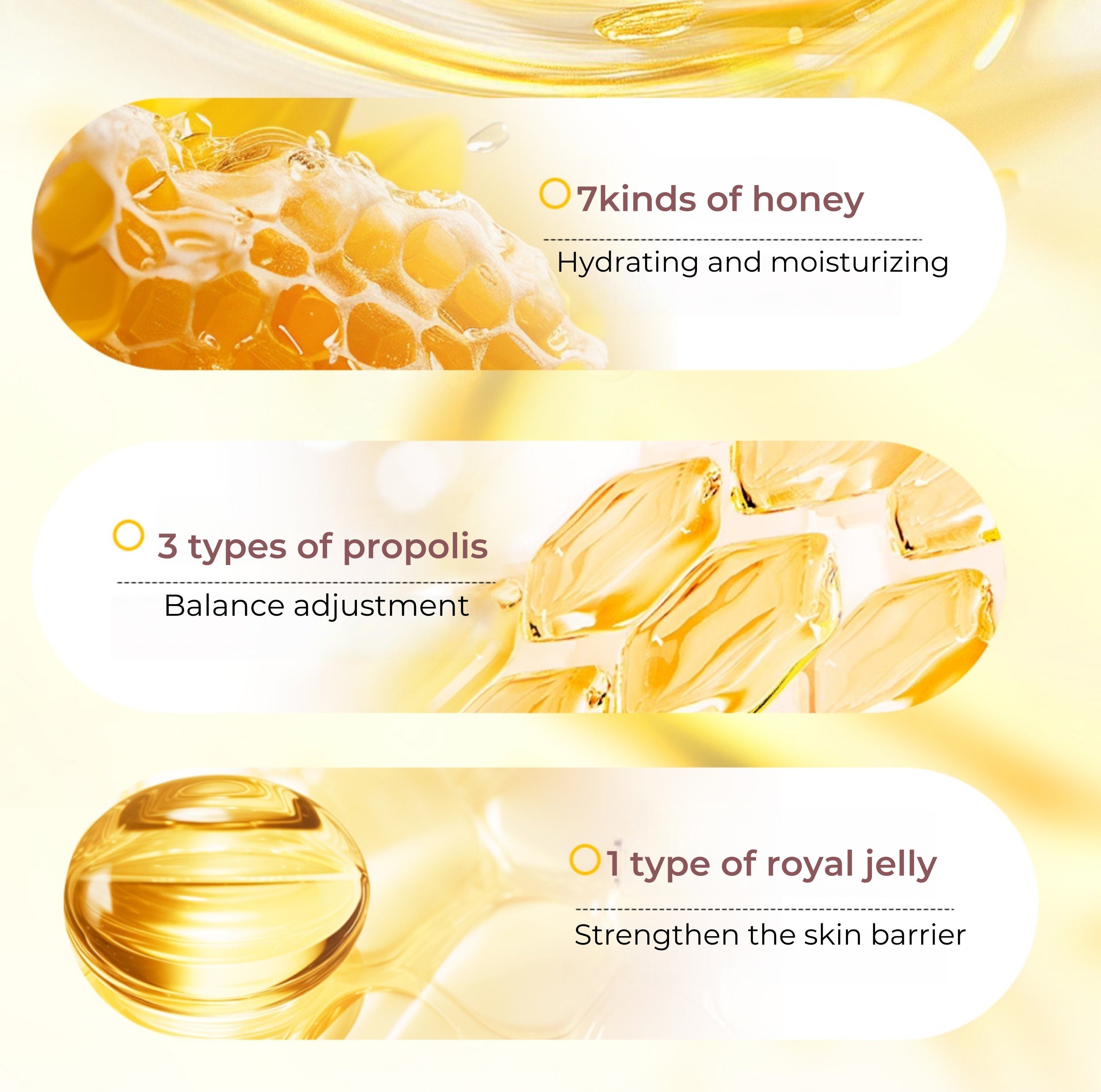 Papa Recipe Purple Honey Can Gentle Exfoliation Facial Mask (3.0) 16 Pcs T5061