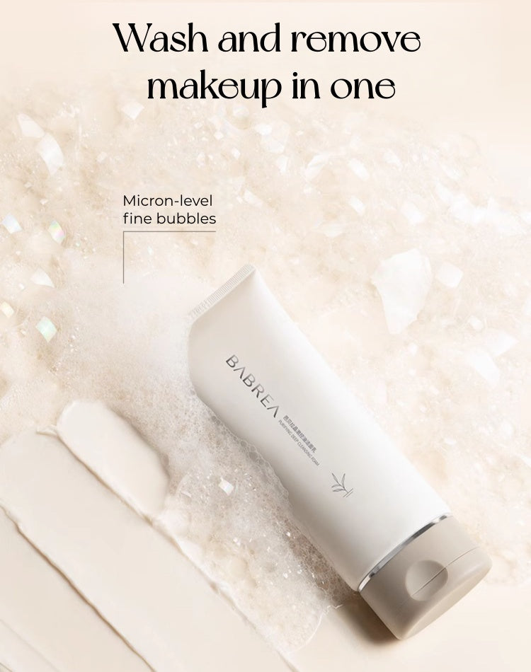 BABREA Mild Moist Amino Acid Facial Cleanser T5523