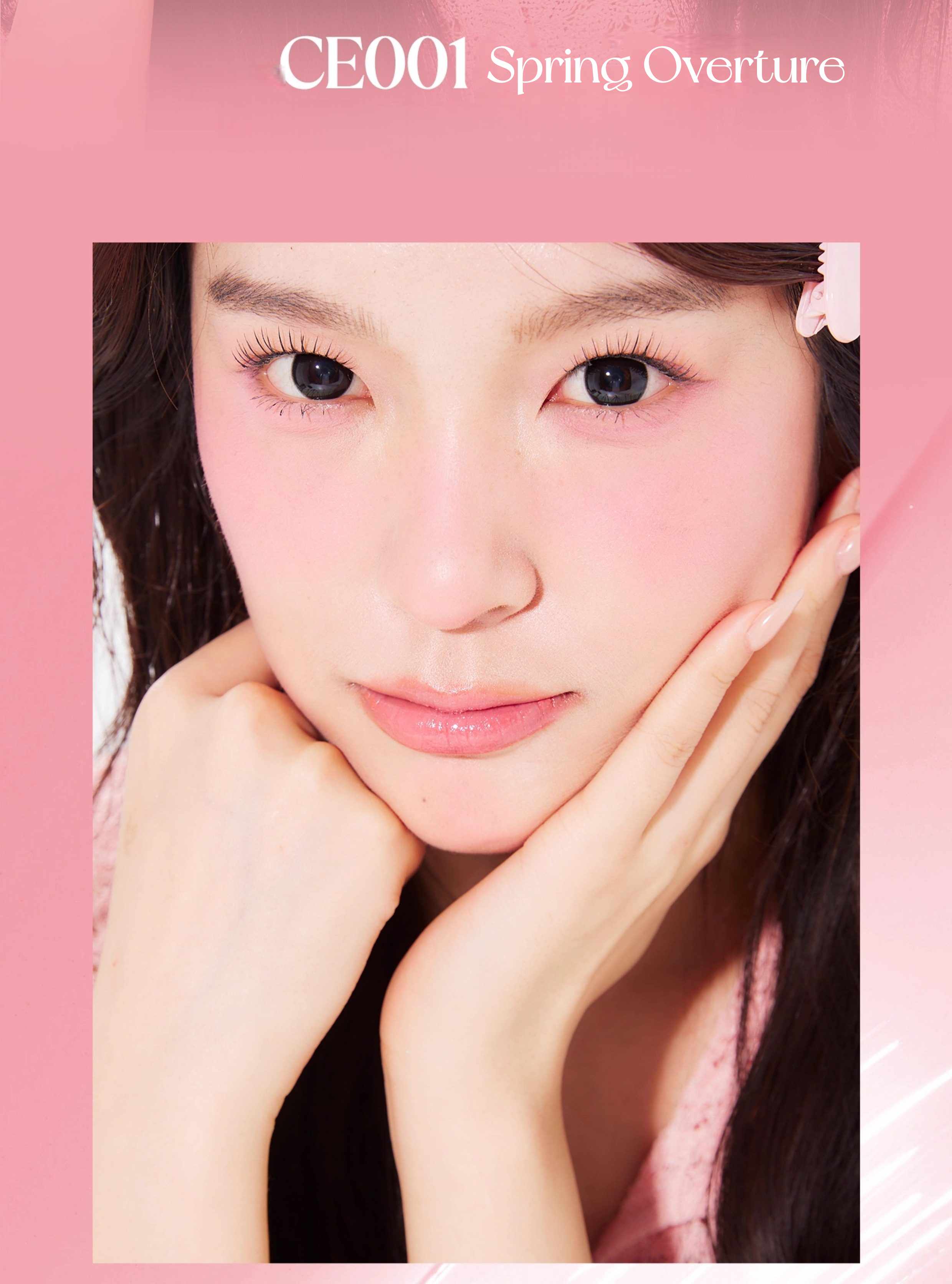 MOONEYES Emotional Explorer Collection Long-wear Moist Air Cushion Blusher T5471