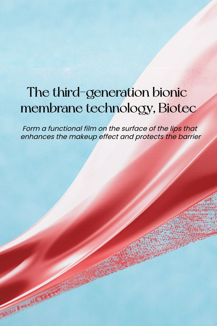 PERFECT DIARY New Year Limited Bionic Film Essence Glossy Lipstick T5425