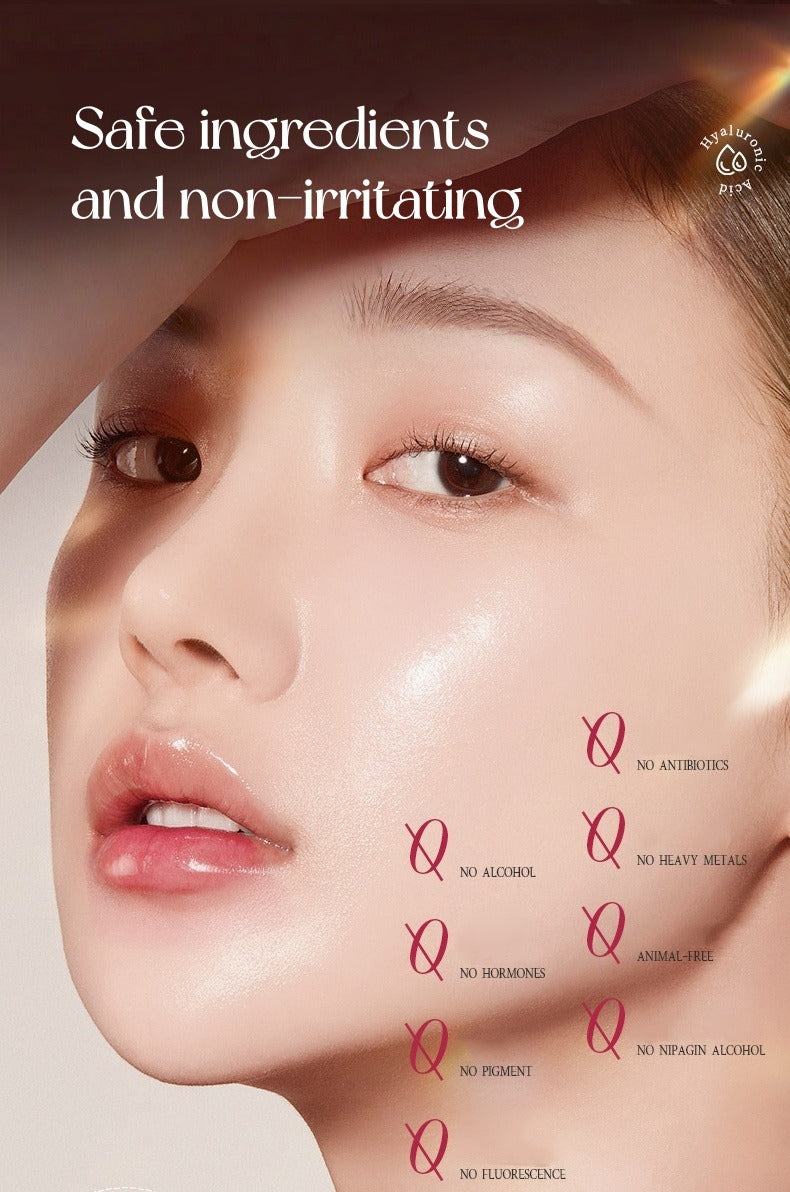 LUONA NOESS Hyaluronic Acid Moist Lip Essence T5506