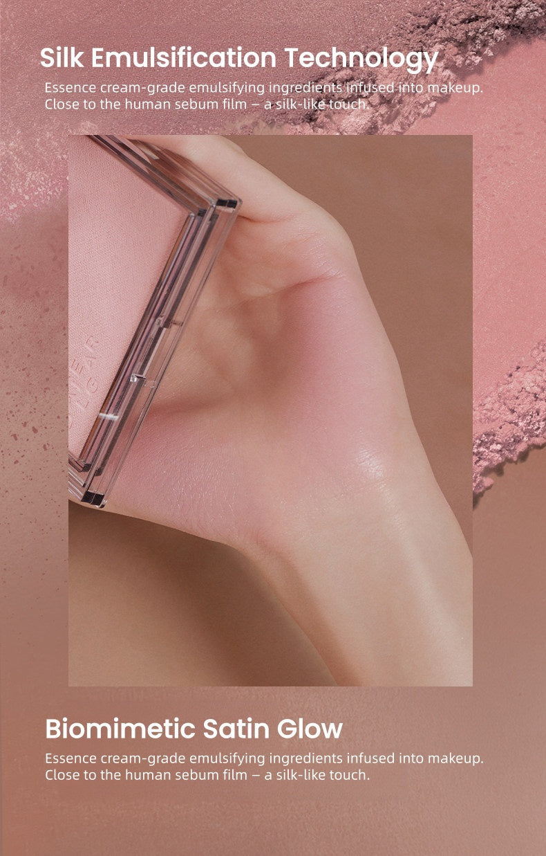 MARIE DALGAR Wild Idea Radiant Smooth Blusher T6014