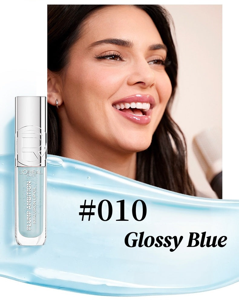 L'Oréal Plump Hyaluron Glossy Lip Oil T6001
