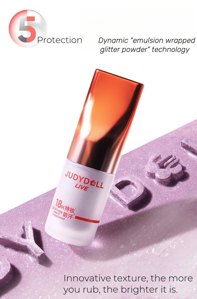 JUDYDOLL Live Long-wear Ariy Liquid Eyeshadow T4568