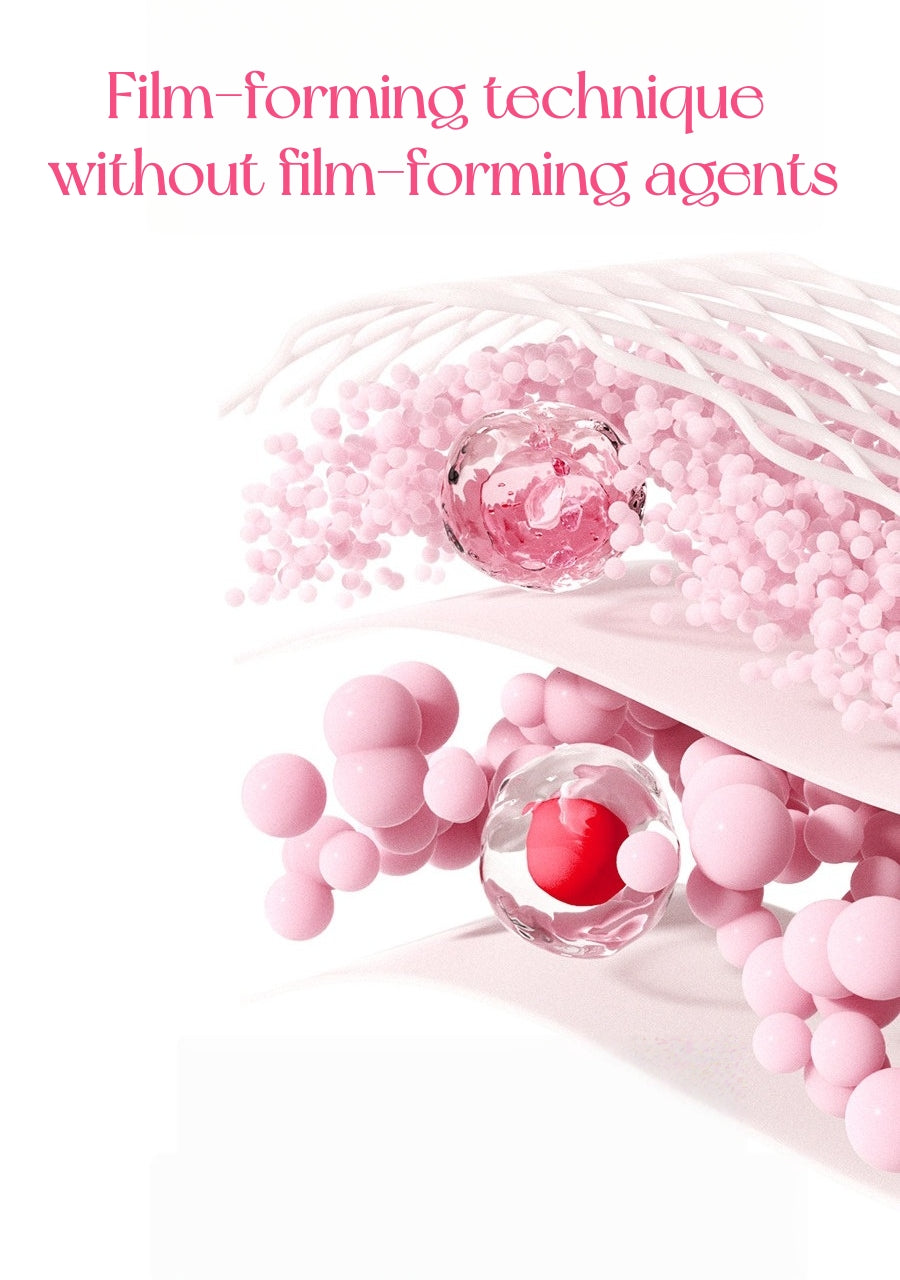 VEECCI Coffee Cloud Collection Matte Smooth Long-wear Lip Glaze T5515