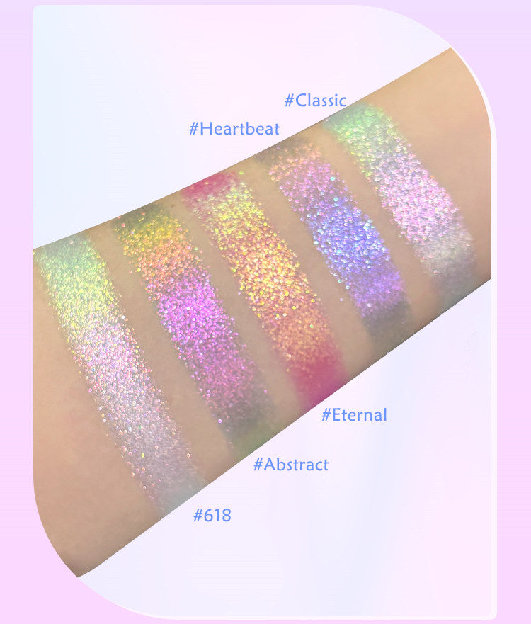 SheenEffect Crazy Party Collection Magical Chameleon Eyeshadow T4332