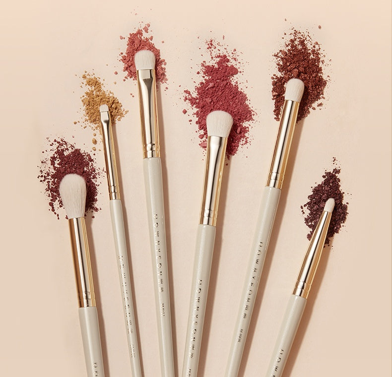 ROWNYEON Pure Ceramics Professional Makeup Brush 14 Pcs Set T5136