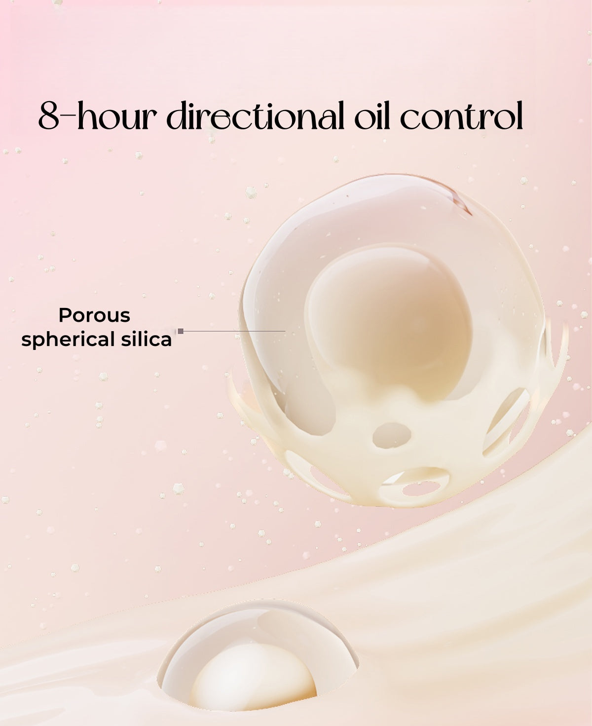 Funny Elves Long-wear Oil-control Pressed Powder (2.0) T5327