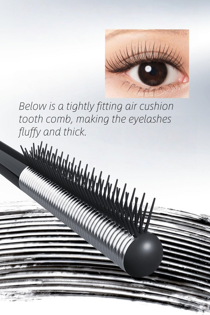 UKISS Wide-angle Long-wear Waterproof Curling Mascara T4341