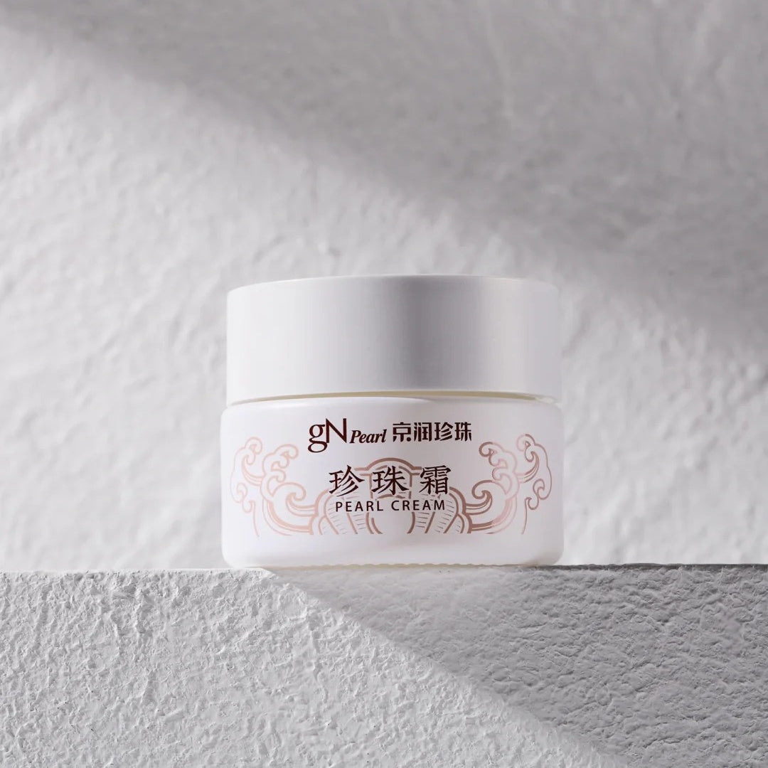 gN PEARL Firming & Fade Fine Lines Ginseng Pearl Facial Cream T4270