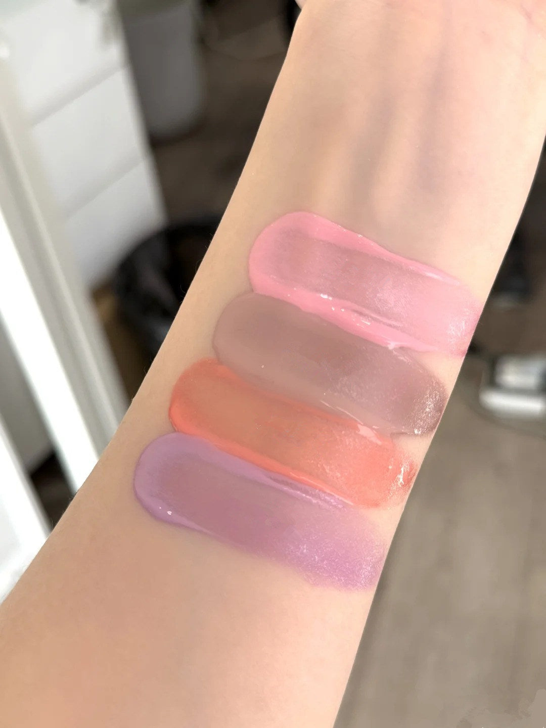 HAGGARD Emo Monster Collection Liquid Makeup Blusher T4299