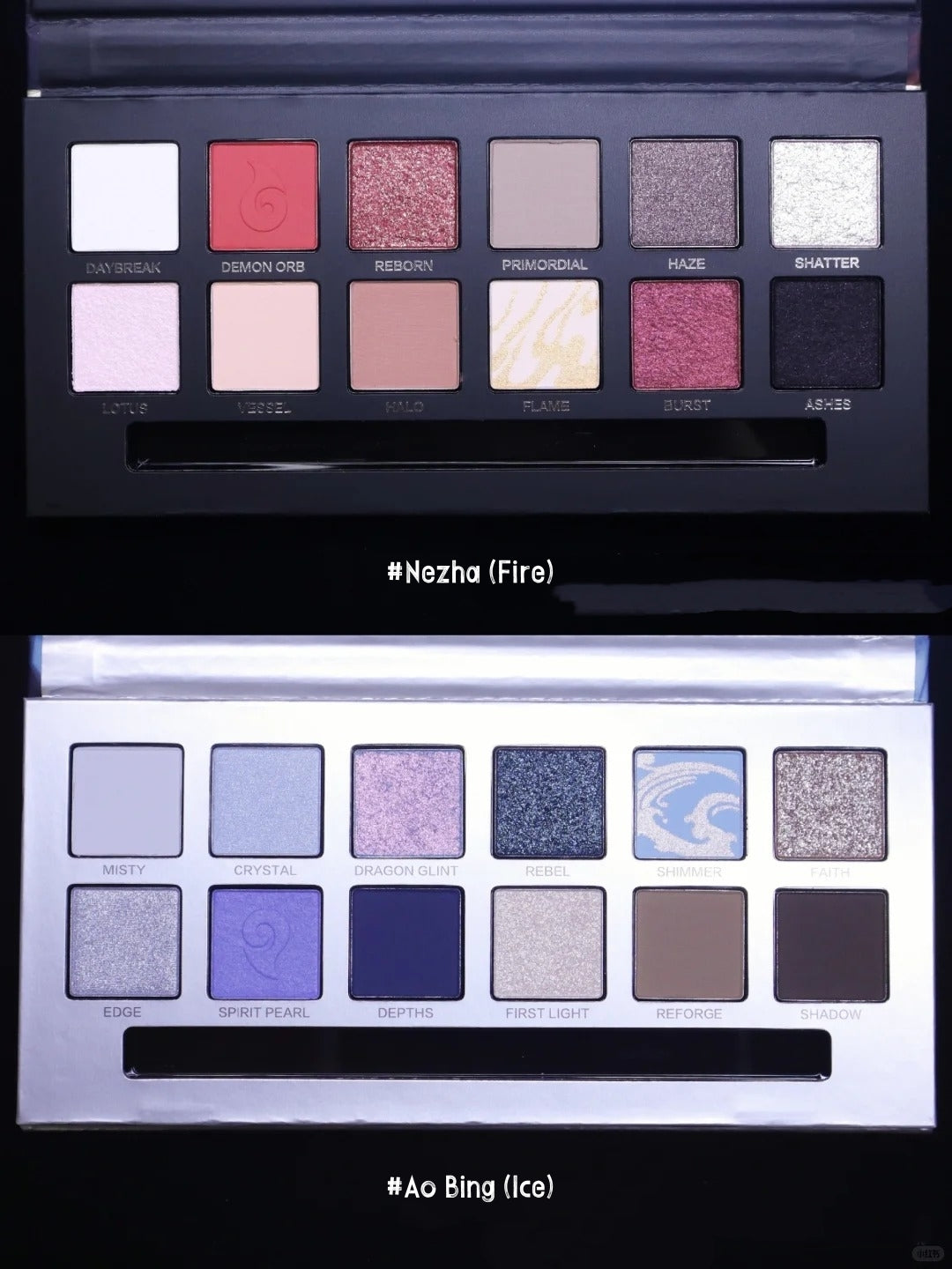PERFECT DIARY X Nezha 12-color Eyeshadow Palette T5258
