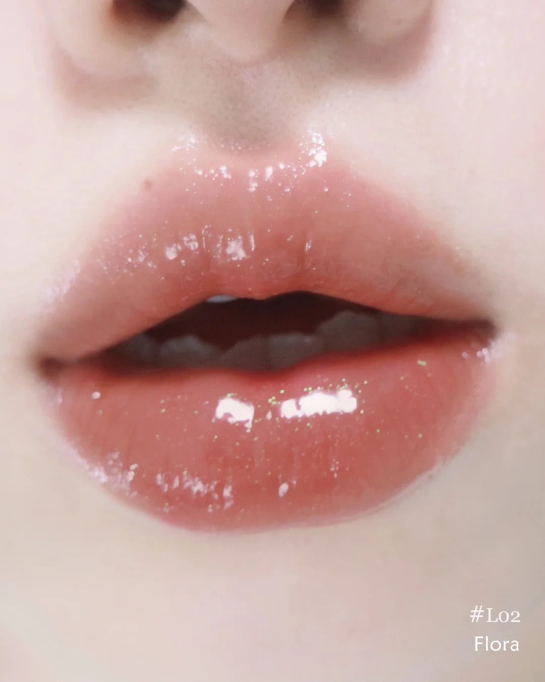 Girlcult Peach Festival Collection Fantasy Chameleon Mirror Lipstick T4105