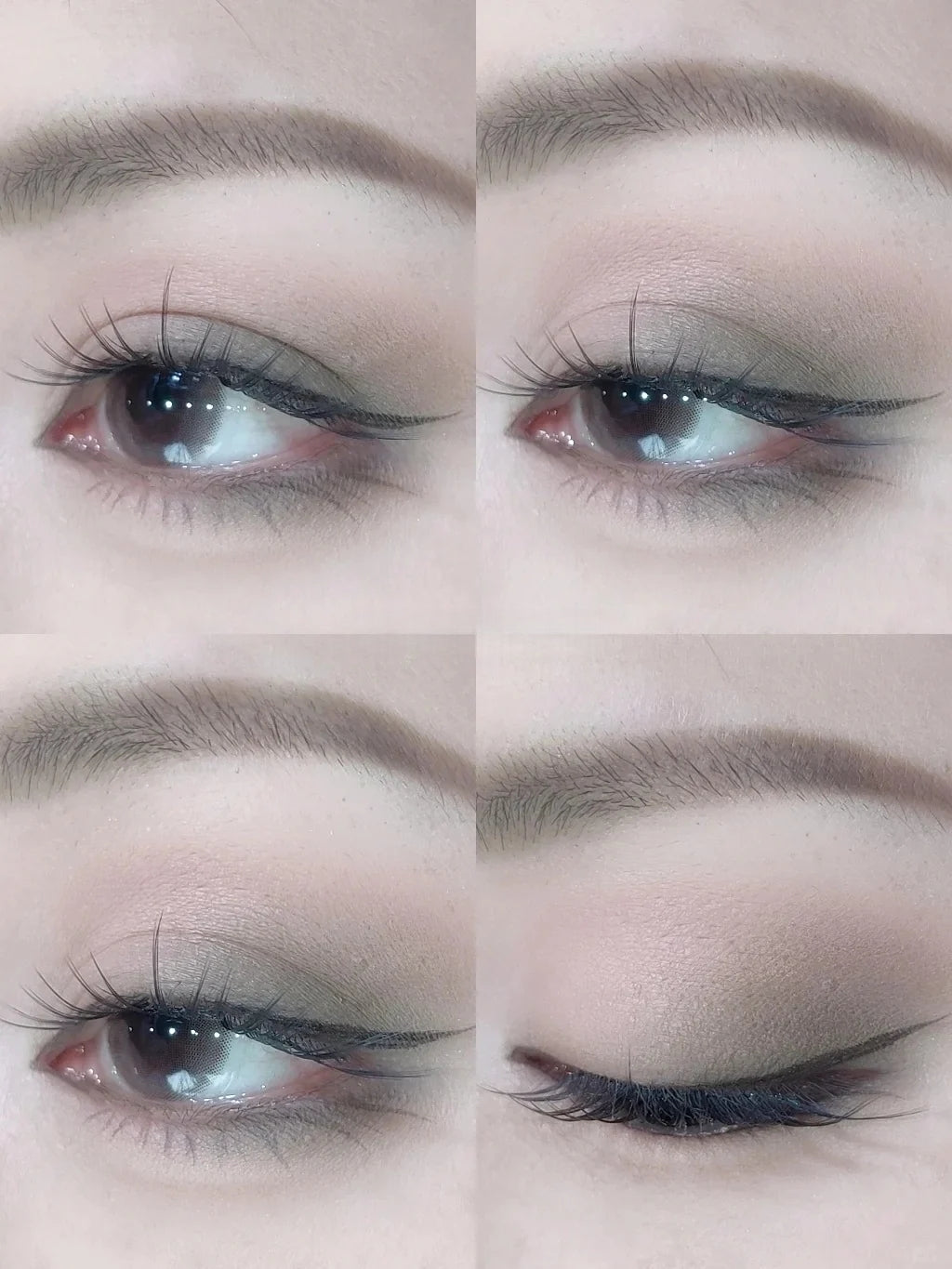 CHOIZ BEAUTY 6-color Five Grains Eyeshadow Makeup Palette T5731