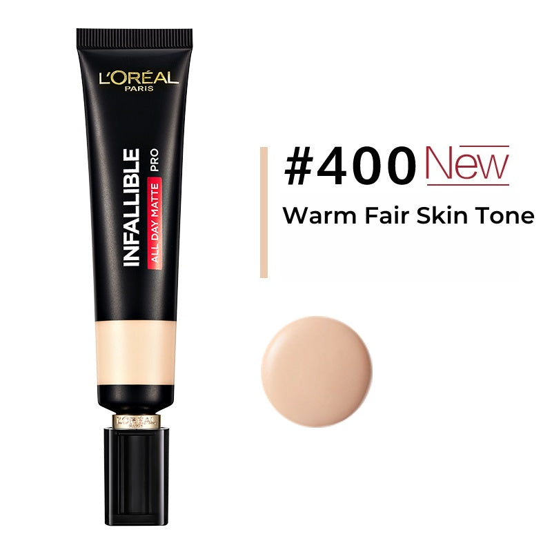 L'Oréal Concealer Oil-absorbing Pro Liquid Foundation T4942