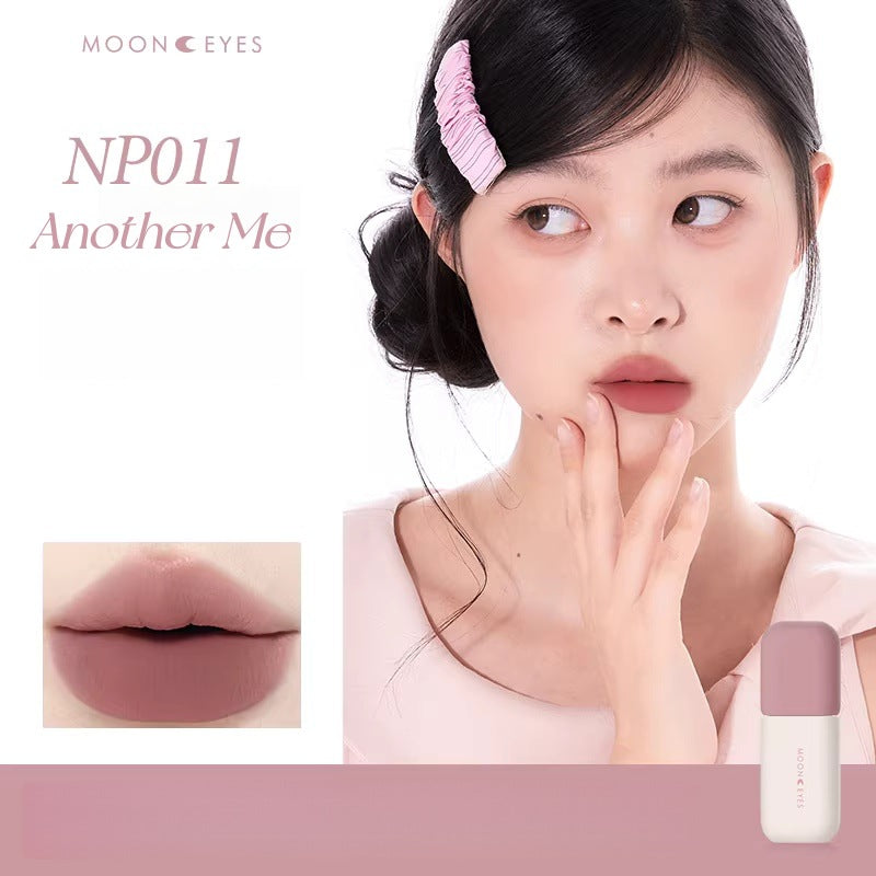 MOONEYES Color Diary Collection Multi-use Matte Lip Glaze T5529