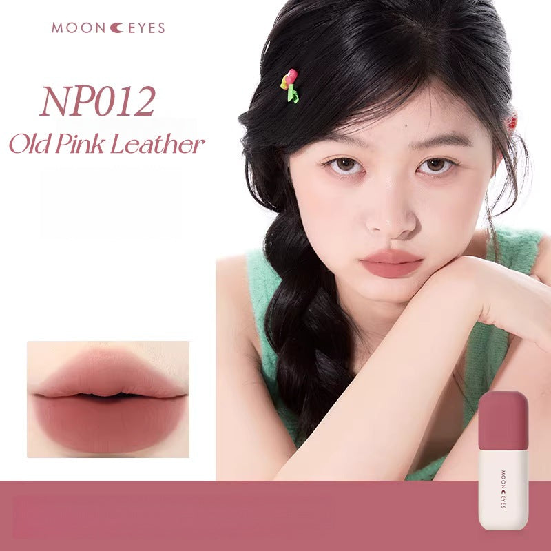 MOONEYES Color Diary Collection Multi-use Matte Lip Glaze T5529