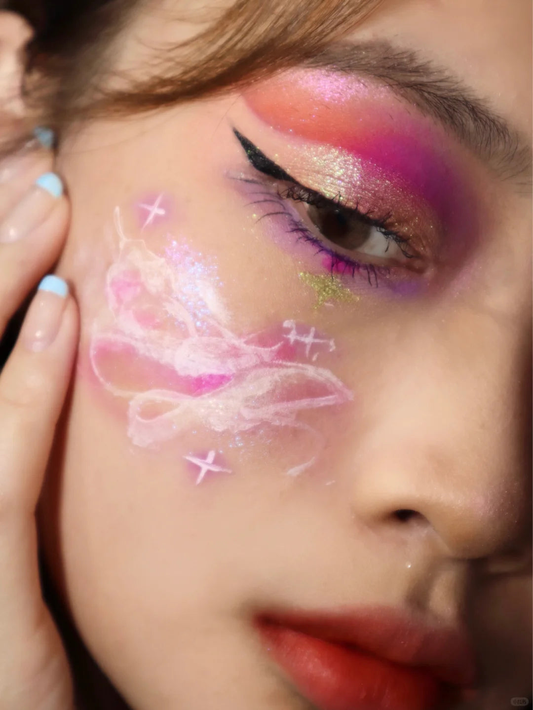 KALEIDOS Escape Pod Collection 15-color Chameleon Eyeshadow Palette T3841