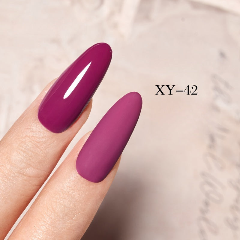 DANZHIHE 15ml Pure Natural Nanfa Manor Gel Polish (1-55 Shades) T4691