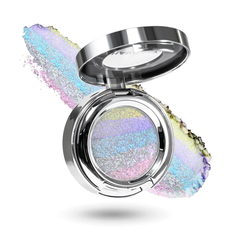 CHARMACY Starry Diamond Rainbow Metallic Eyeshadow T3956