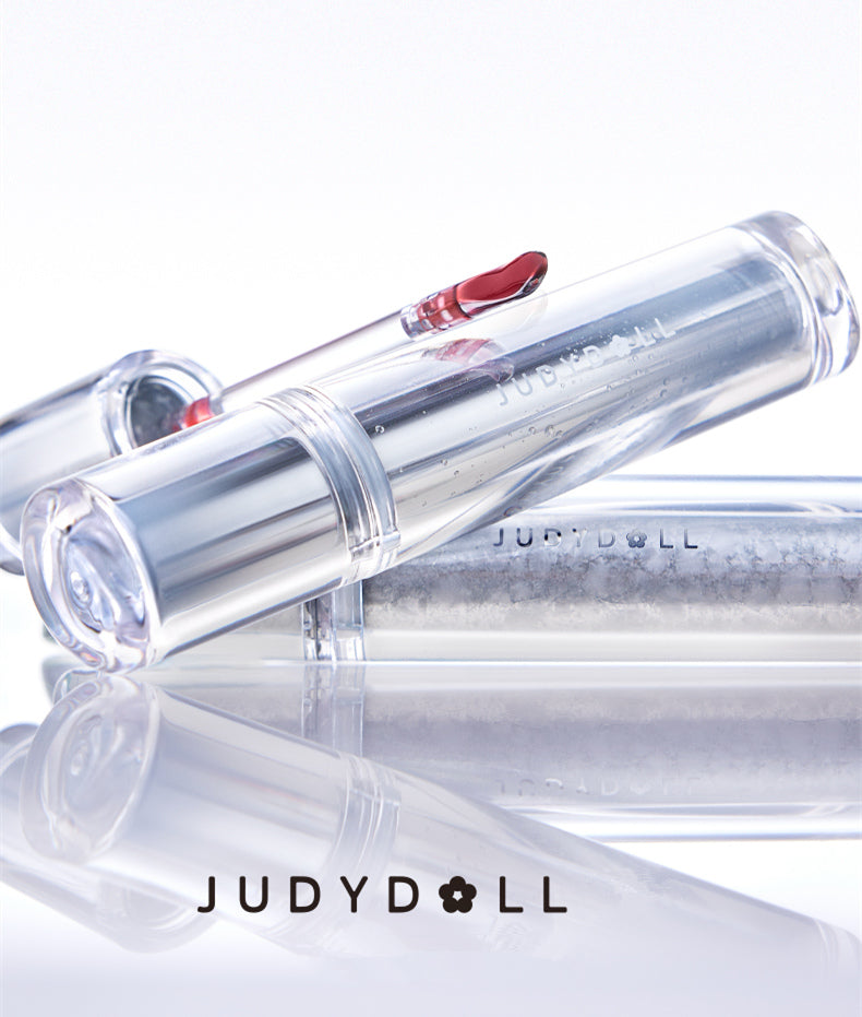 JUDYDOLL Glossy Watery Ice Iron Mirror Lip Gloss T3472