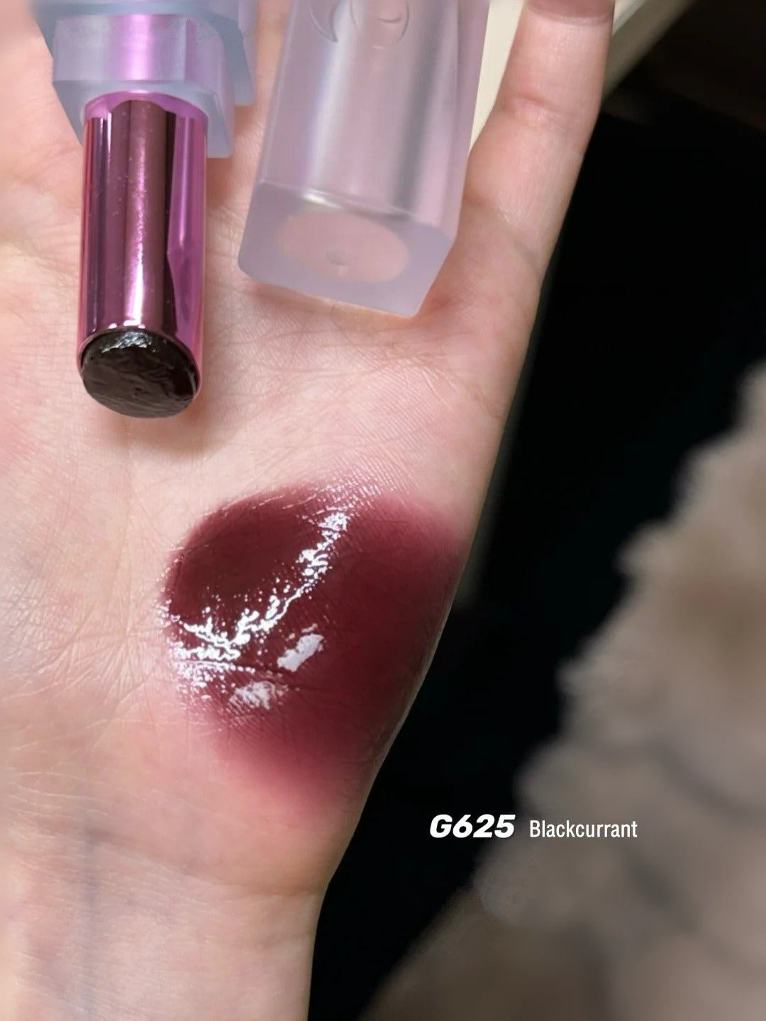 Uhue Tipsy Collection Mirror Lipstick T4129