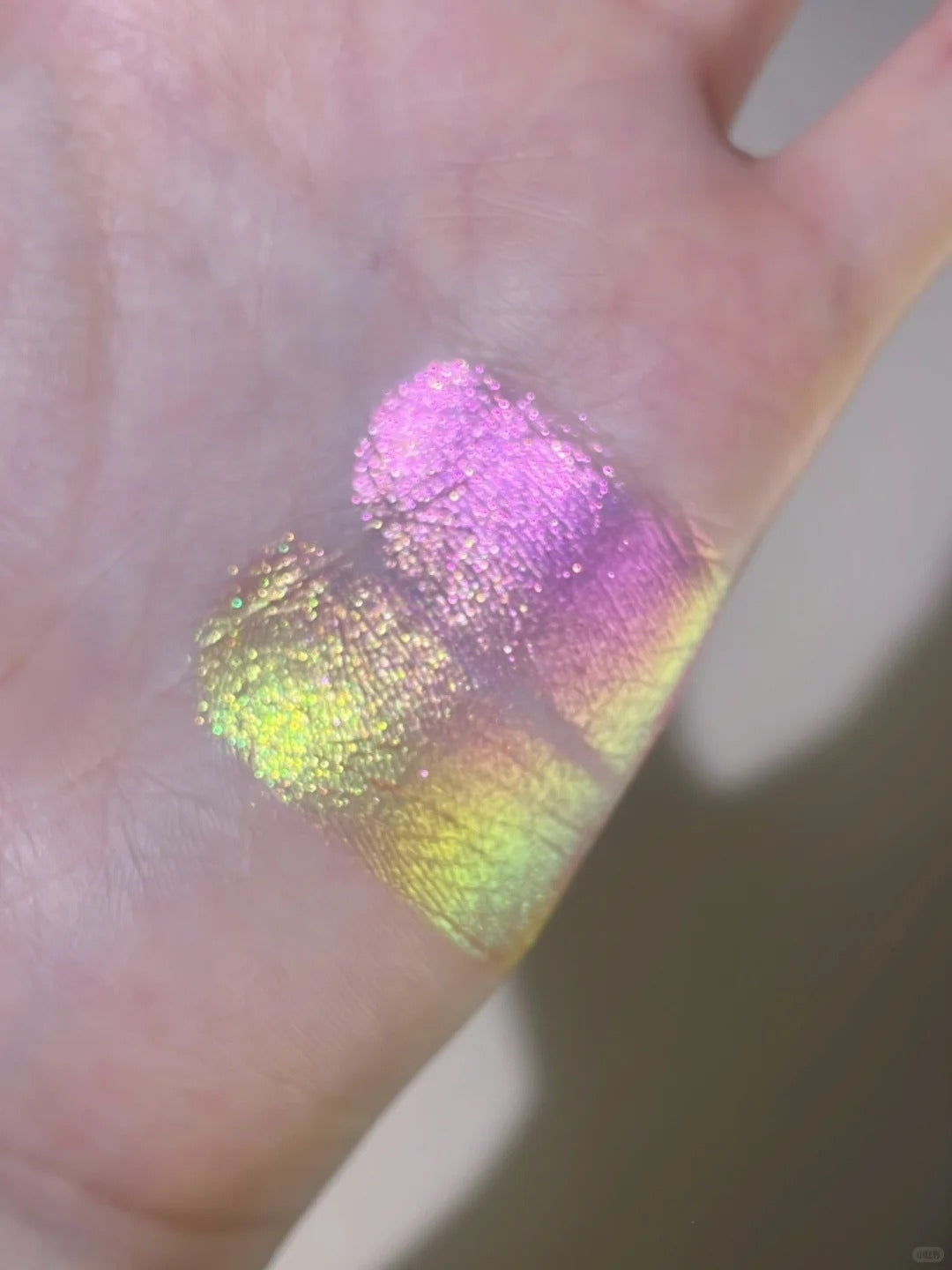 Cold N Wild Gradient Chameleon Eyeshadow #Peach Ash T5303