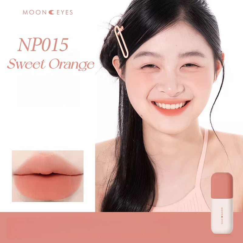 MOONEYES Color Diary Collection Multi-use Matte Lip Glaze T5529