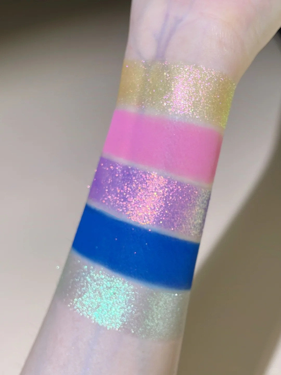 ANTHEMY Furry Spider 10-Color Chameleon Eyeshadow Palette (3.0) T4278